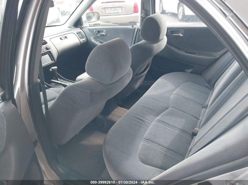 2000 Honda Accord 2.3 Lx VIN: 1HGCG6653YA142090 Lot: 39992610