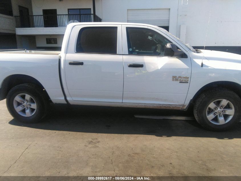 2023 Ram 1500 Classic Slt 4X4 5'7 Box VIN: 1C6RR7LG6PS526833 Lot: 39992617