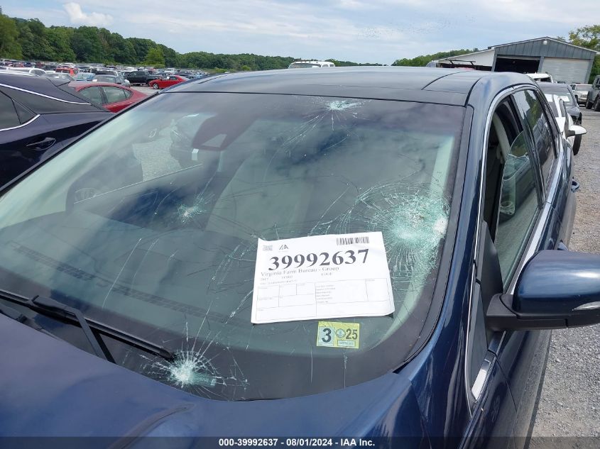 2017 Ford Edge Titanium VIN: 2FMPK4K85HBB67172 Lot: 39992637