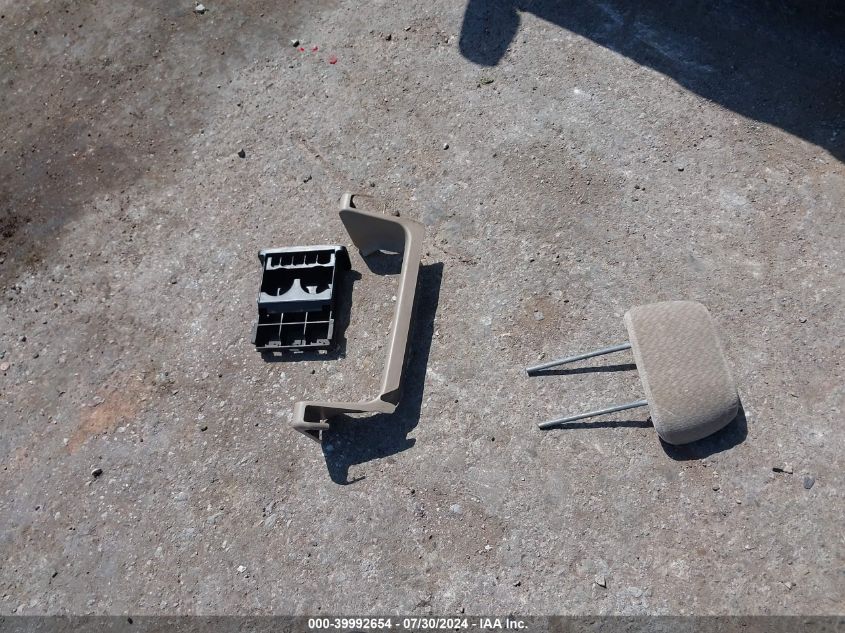 2001 Honda Odyssey Lx VIN: 2HKRL18581H611600 Lot: 39992654