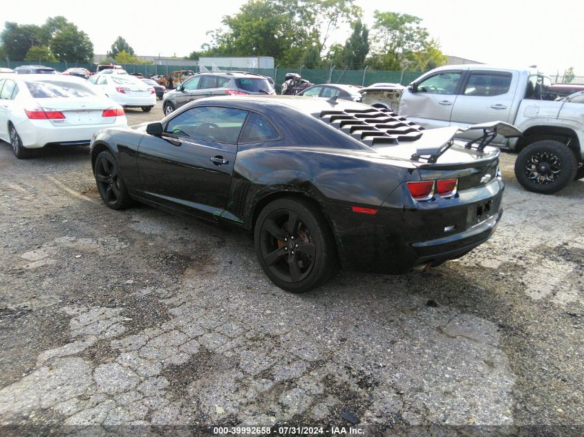 2G1FC1EV9A9222290 | 2010 CHEVROLET CAMARO