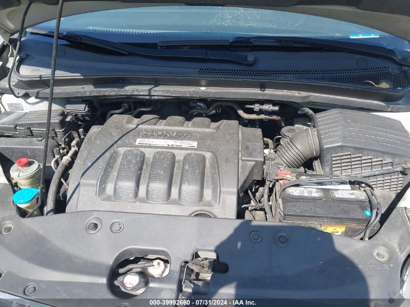 2005 Honda Odyssey Exl VIN: 5FNRL38605B041309 Lot: 39992660