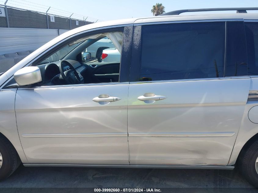 2005 Honda Odyssey Exl VIN: 5FNRL38605B041309 Lot: 39992660