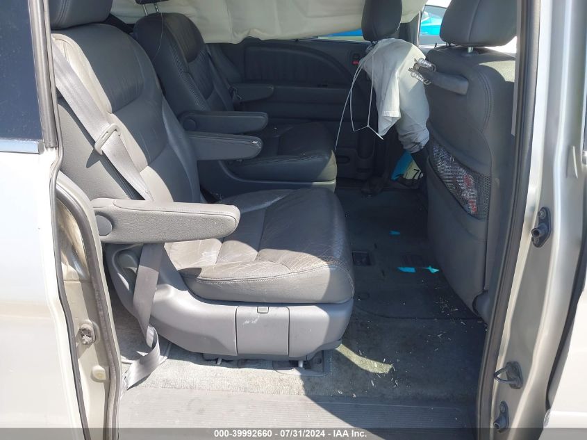 2005 Honda Odyssey Exl VIN: 5FNRL38605B041309 Lot: 39992660