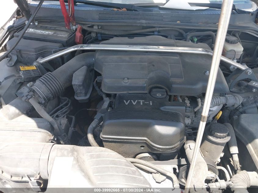 2003 Lexus Is 300 300 VIN: JTHBD192830075393 Lot: 39992665