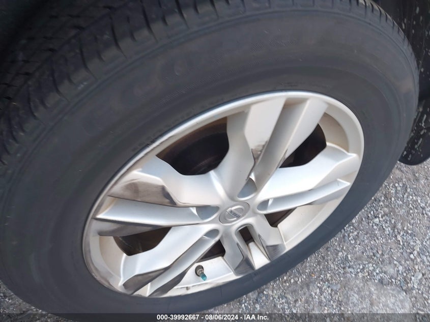 2013 Nissan Rogue VIN: JN8AS5MBXDW641956 Lot: 39992667