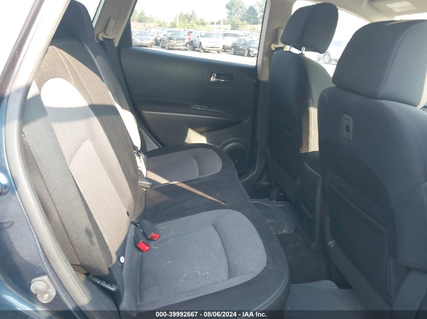 2013 Nissan Rogue VIN: JN8AS5MBXDW641956 Lot: 39992667