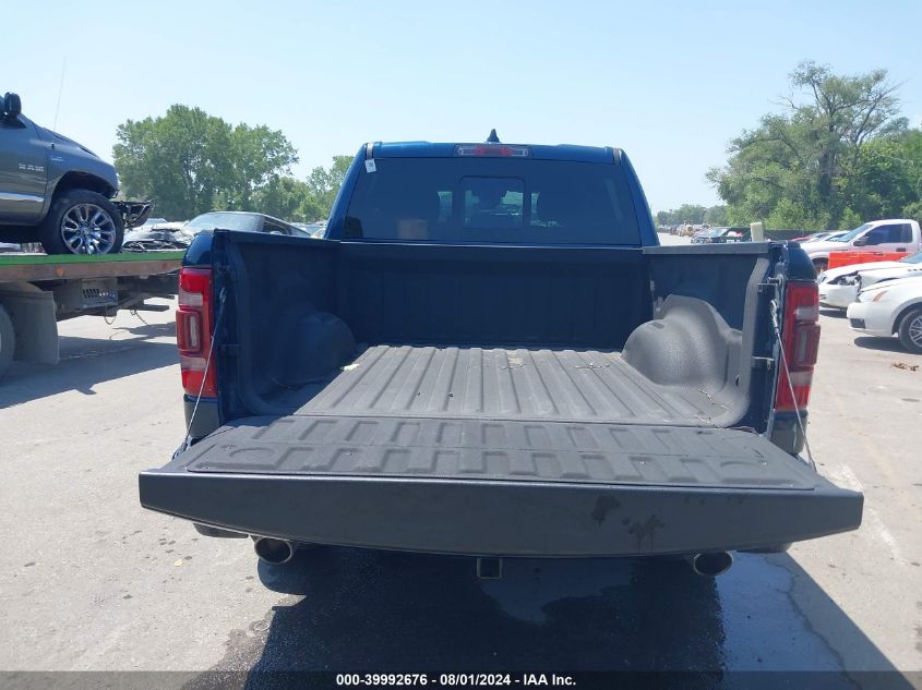 2020 Ram 1500 Lone Star 4X2 5'7 Box VIN: 1C6RREFT0LN373937 Lot: 39992676