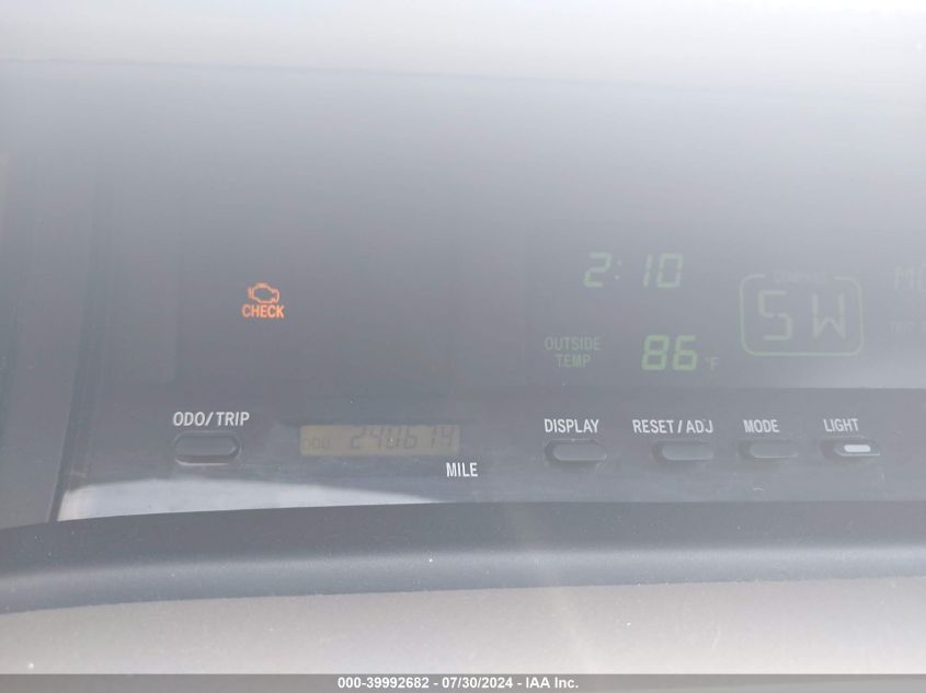 2004 Toyota Avalon Xls VIN: 4T1BF28B14U350188 Lot: 39992682