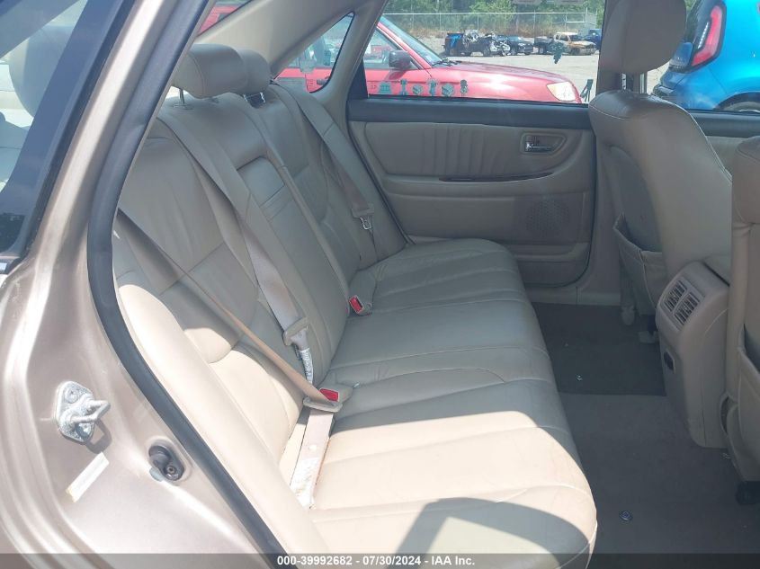 2004 Toyota Avalon Xls VIN: 4T1BF28B14U350188 Lot: 39992682