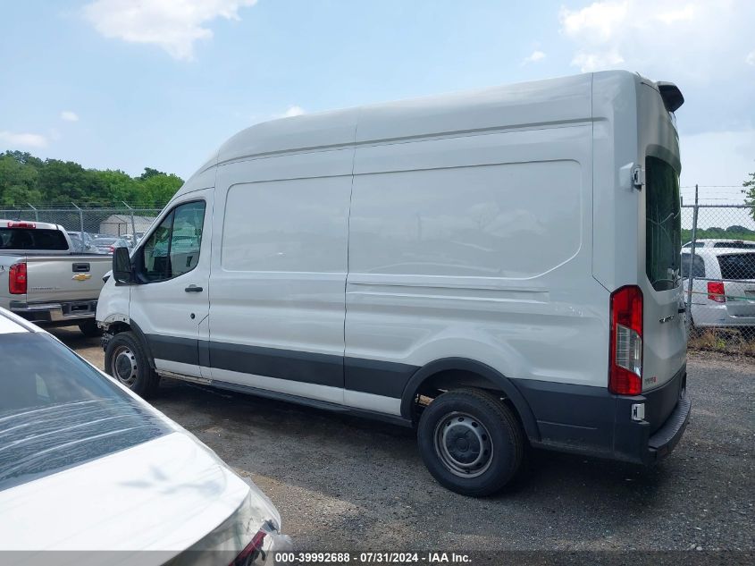 1FTBR1X83MKA12363 2021 Ford Transit-250