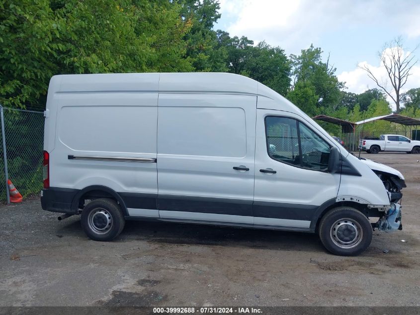 1FTBR1X83MKA12363 2021 Ford Transit-250