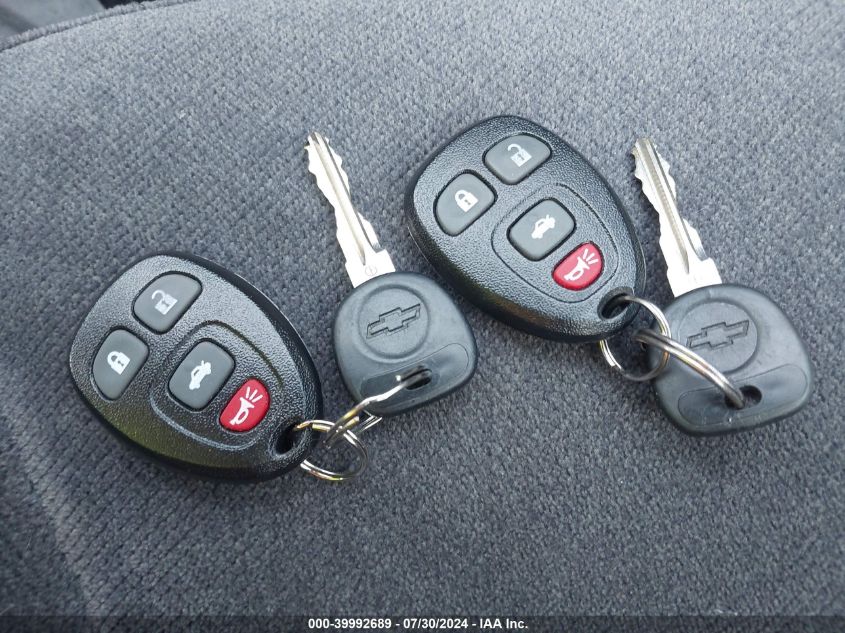 2009 Chevrolet Impala Ls VIN: 2G1WB57K091217440 Lot: 39992689