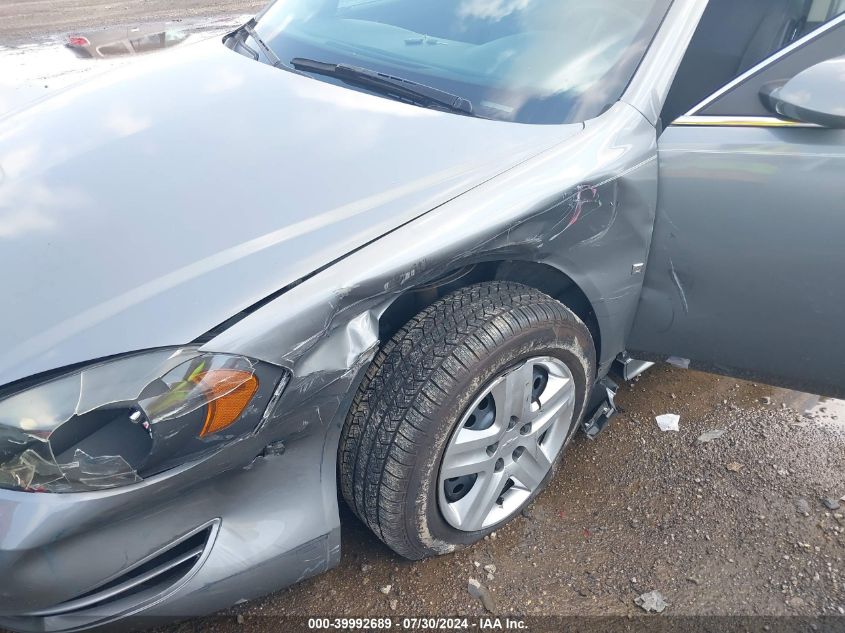 2009 Chevrolet Impala Ls VIN: 2G1WB57K091217440 Lot: 39992689