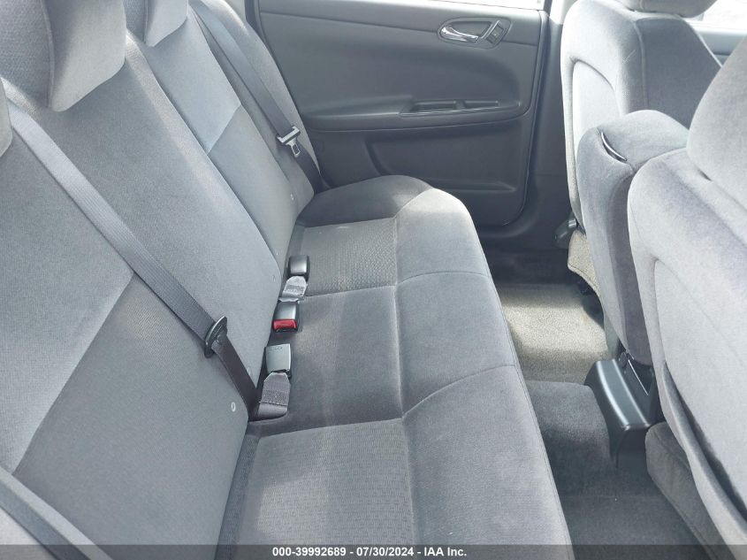 2009 Chevrolet Impala Ls VIN: 2G1WB57K091217440 Lot: 39992689