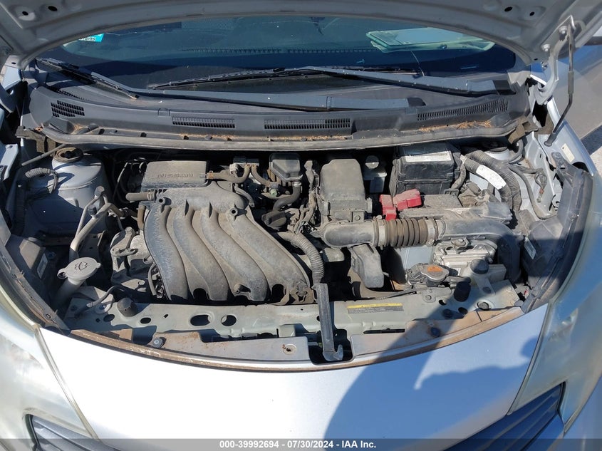 2014 Nissan Versa Note Sv VIN: 3N1CE2CP8EL378888 Lot: 39992694