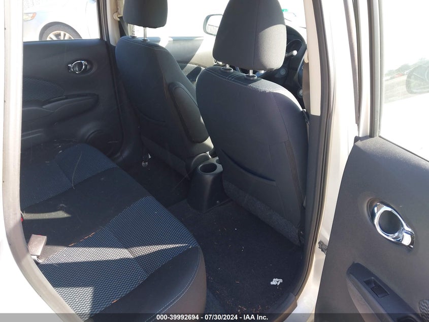 2014 Nissan Versa Note Sv VIN: 3N1CE2CP8EL378888 Lot: 39992694