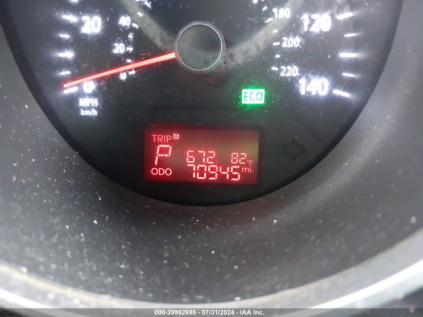 2012 Kia Soul + VIN: KNDJT2A67C7467986 Lot: 39992695