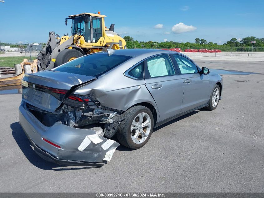 1HGCY1F23PA010399 | 2023 HONDA ACCORD