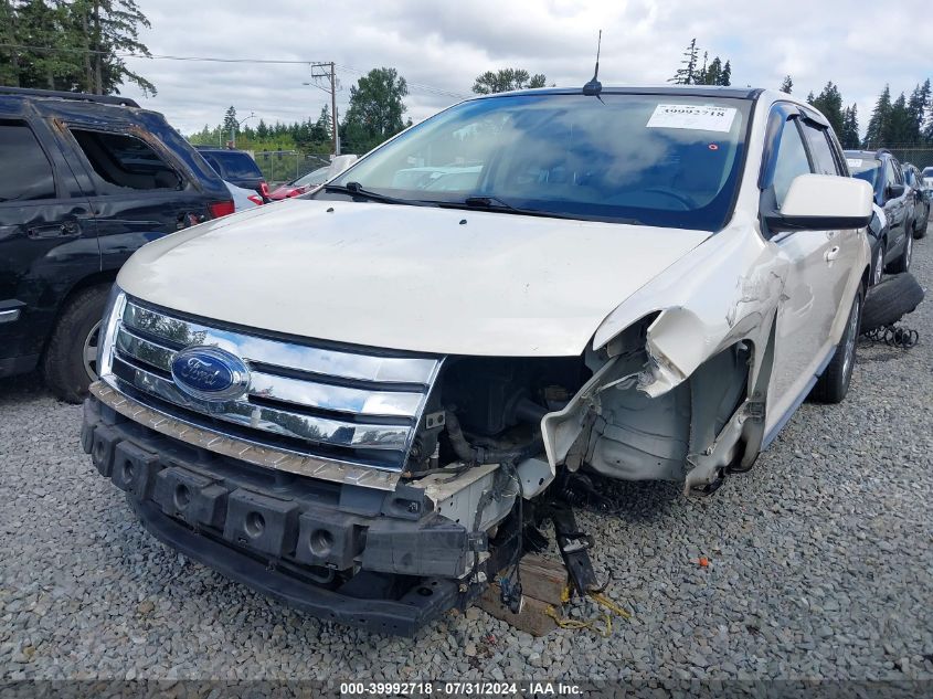 2008 Ford Edge Limited VIN: 2FMDK49C78BA16170 Lot: 39992718