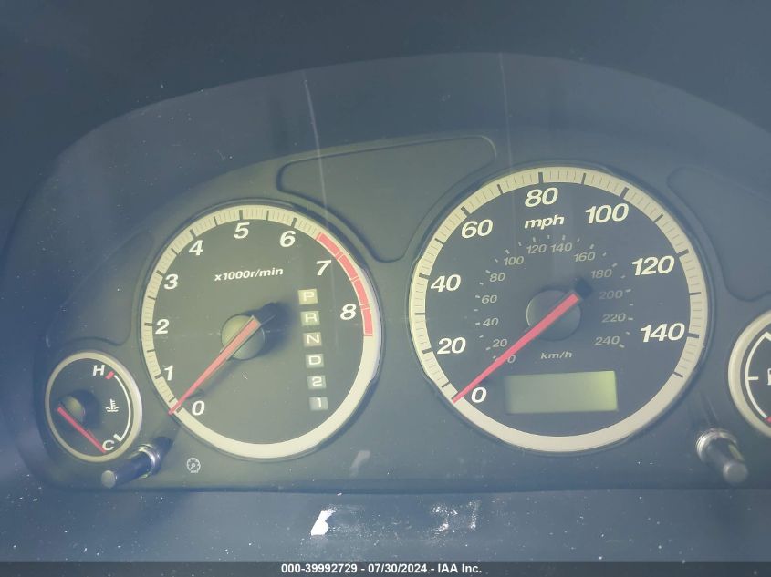 2004 Honda Cr-V Ex VIN: SHSRD78874U258823 Lot: 39992729