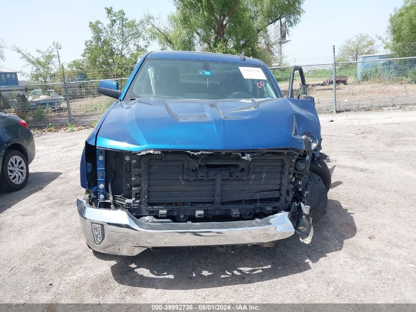 2018 Chevrolet Silverado 1500 Lt VIN: 3GCPCREC5JG442864 Lot: 39992736