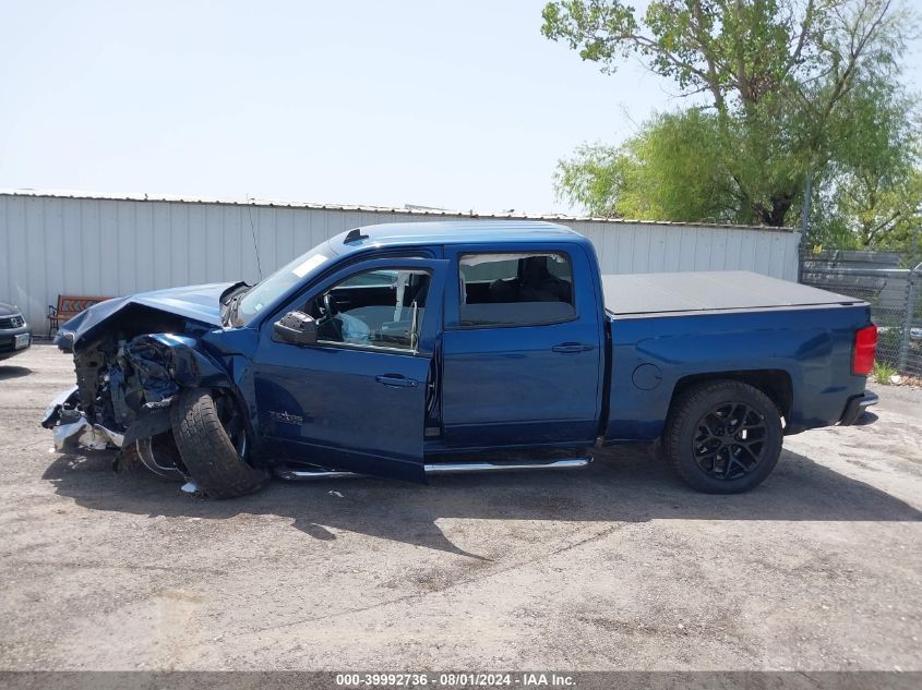 2018 Chevrolet Silverado 1500 Lt VIN: 3GCPCREC5JG442864 Lot: 39992736