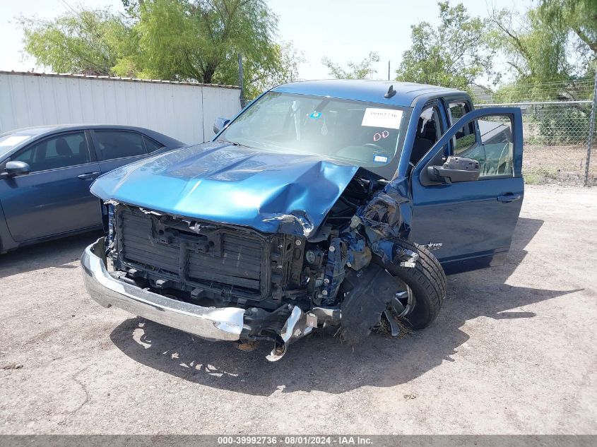 2018 Chevrolet Silverado 1500 Lt VIN: 3GCPCREC5JG442864 Lot: 39992736