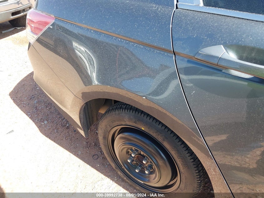 2010 Honda Accord 2.4 Ex VIN: 1HGCP2F78AA051915 Lot: 39992738