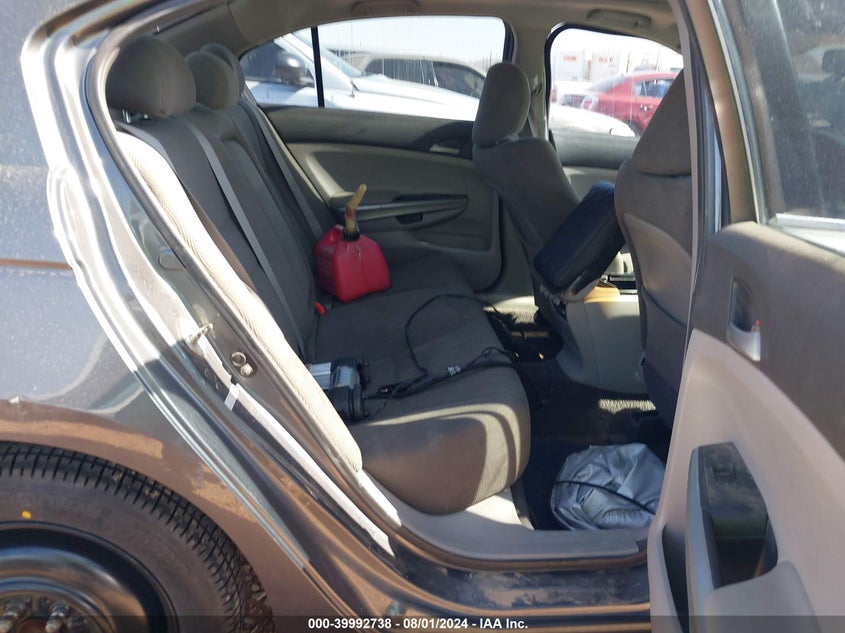 2010 Honda Accord 2.4 Ex VIN: 1HGCP2F78AA051915 Lot: 39992738