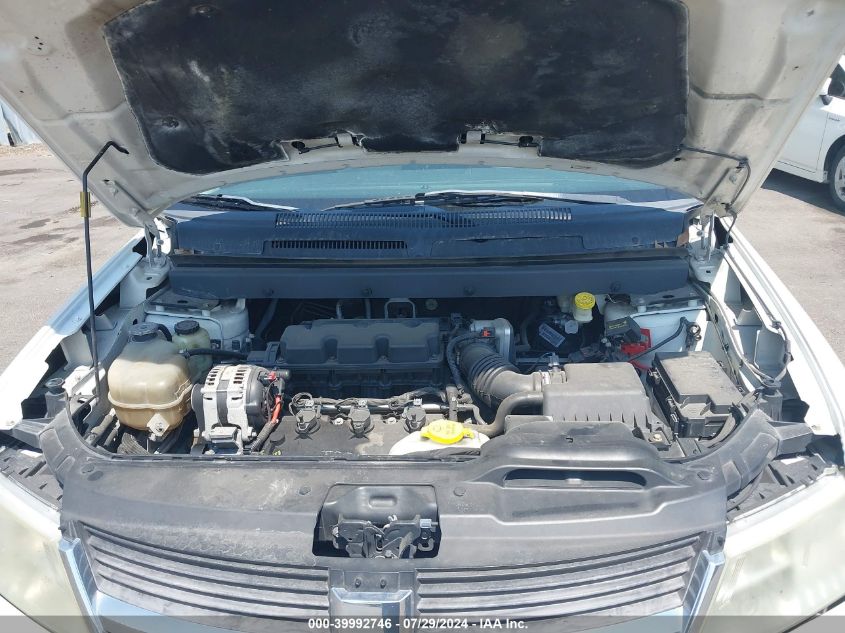 2009 Dodge Journey Sxt VIN: 3D4GH57V99T598002 Lot: 39992746