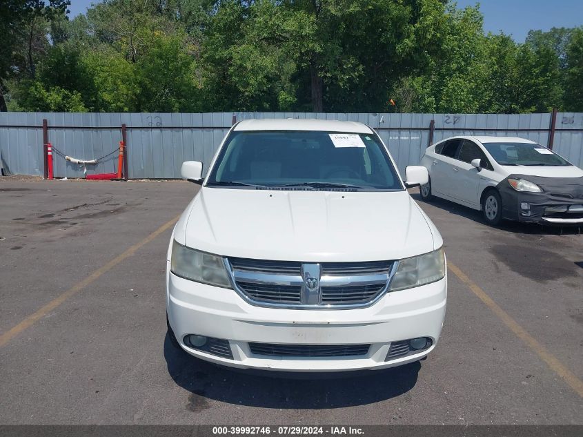 2009 Dodge Journey Sxt VIN: 3D4GH57V99T598002 Lot: 39992746