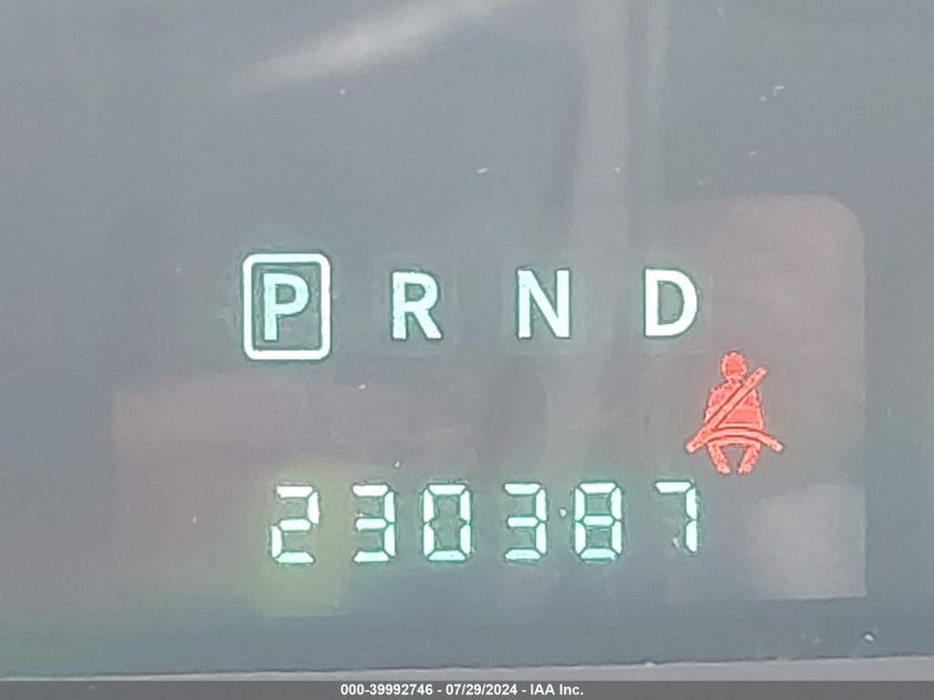 2009 Dodge Journey Sxt VIN: 3D4GH57V99T598002 Lot: 39992746