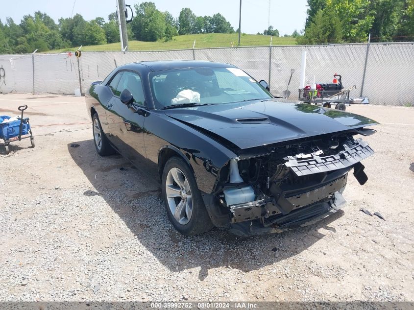 2C3CDZAGXLH214435 2020 DODGE CHALLENGER - Image 1