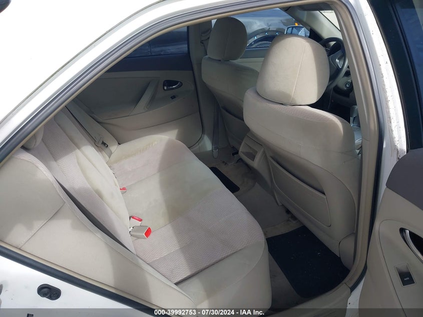 2010 Toyota Camry Se/Le/Xle VIN: 4T1BF3EK7AU540843 Lot: 39992753