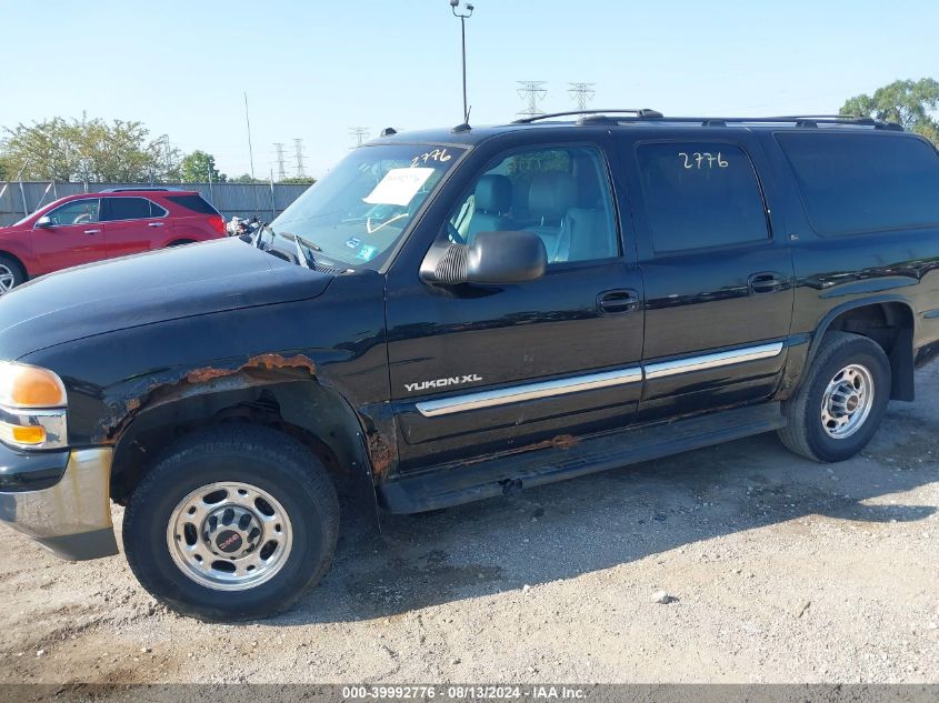 2005 GMC Yukon Xl K2500 VIN: 3GKGK26GX5G185674 Lot: 39992776