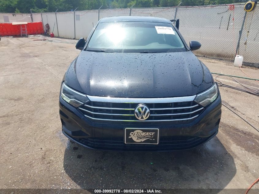 2021 Volkswagen Jetta 1.4T R-Line/1.4T S/1.4T Se VIN: 3VWC57BU0MM014181 Lot: 39992778