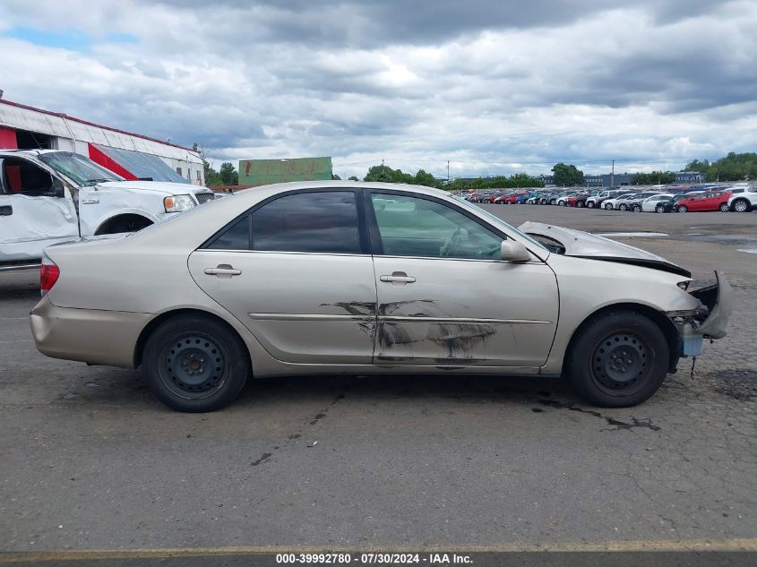 2005 Toyota Camry Se VIN: 4T1BE32K05U557030 Lot: 39992780