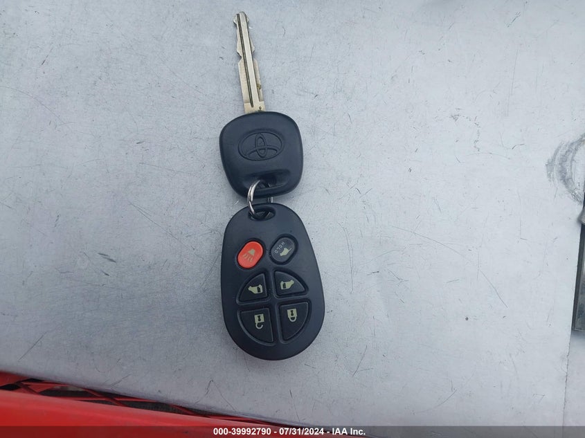 2006 Toyota Sienna Xle VIN: 5TDBA22C46S068865 Lot: 39992790