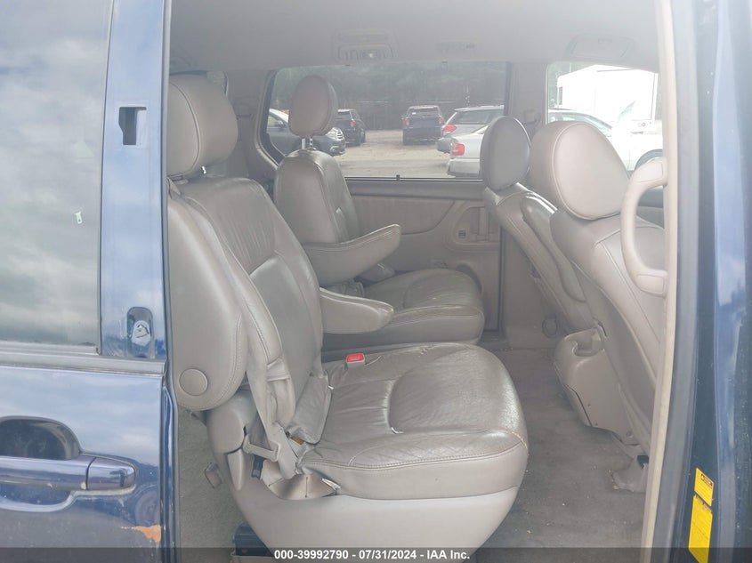 2006 Toyota Sienna Xle VIN: 5TDBA22C46S068865 Lot: 39992790