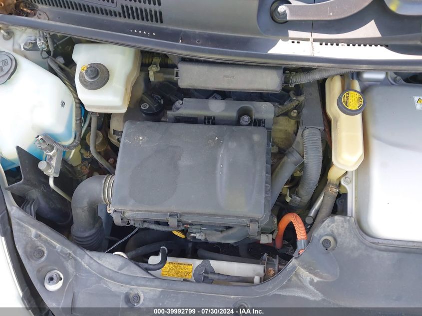 2007 Toyota Prius VIN: JTDKB20U277649172 Lot: 39992799