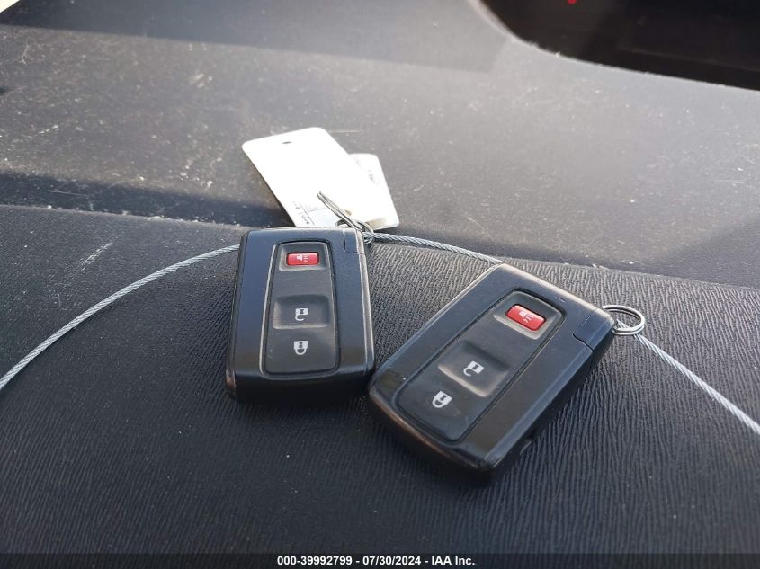 2007 Toyota Prius VIN: JTDKB20U277649172 Lot: 39992799