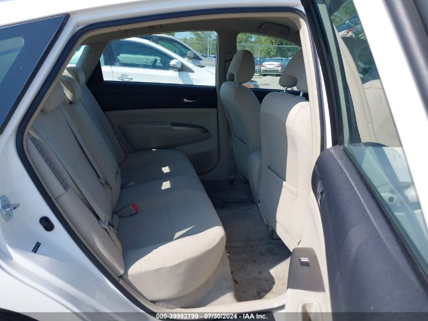 2007 Toyota Prius VIN: JTDKB20U277649172 Lot: 39992799