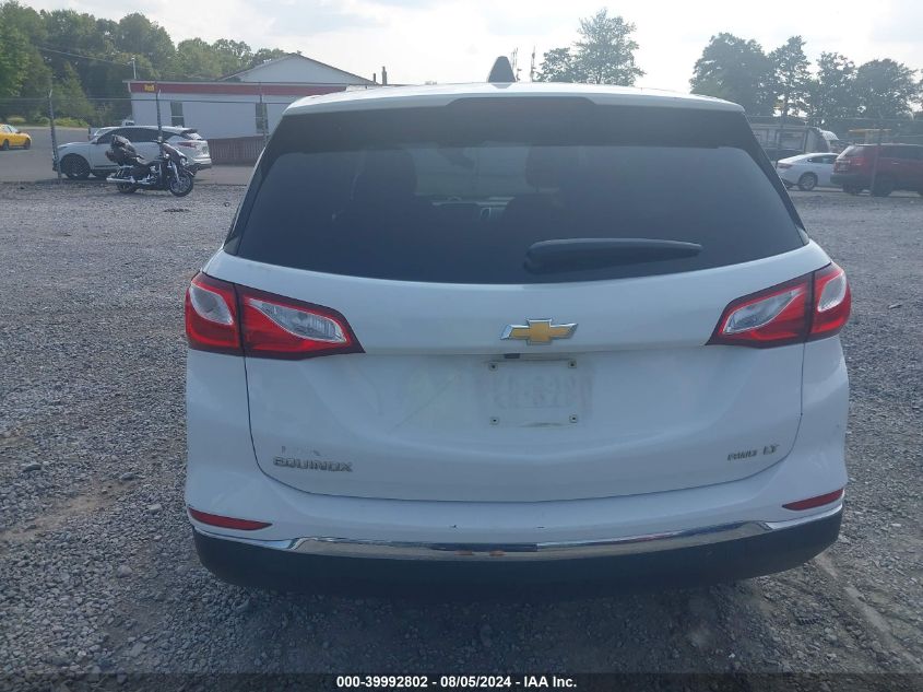 2GNAXUEV8K6174931 2019 CHEVROLET EQUINOX - Image 16