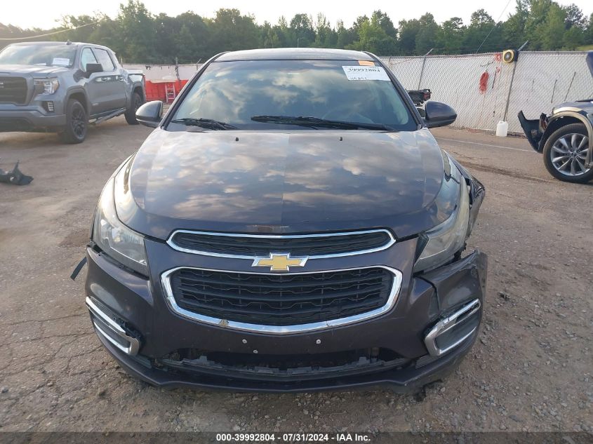 2015 Chevrolet Cruze 1Lt Auto VIN: 1G1PC5SBXF7285879 Lot: 39992804