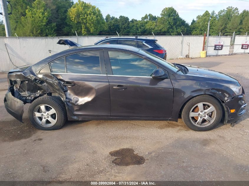 2015 Chevrolet Cruze 1Lt Auto VIN: 1G1PC5SBXF7285879 Lot: 39992804