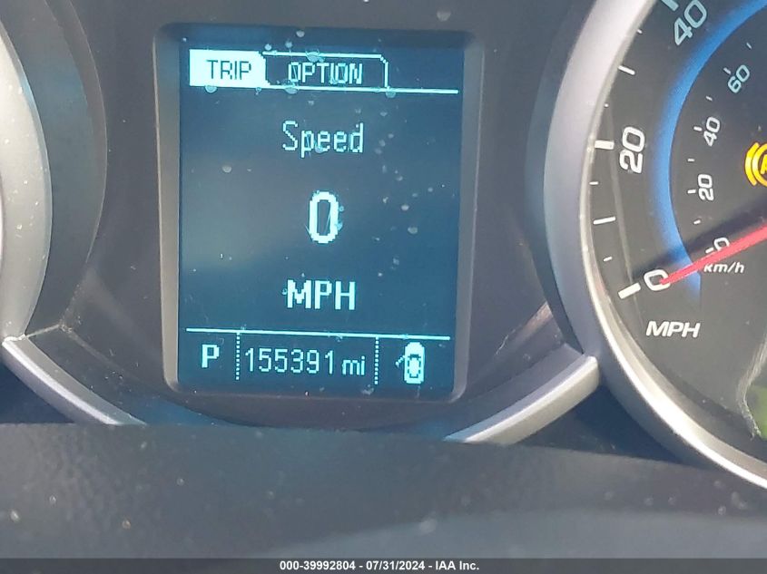 2015 Chevrolet Cruze 1Lt Auto VIN: 1G1PC5SBXF7285879 Lot: 39992804