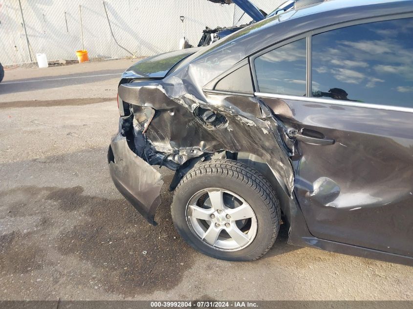 2015 Chevrolet Cruze 1Lt Auto VIN: 1G1PC5SBXF7285879 Lot: 39992804