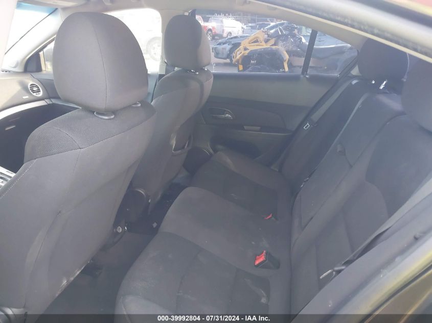 2015 Chevrolet Cruze 1Lt Auto VIN: 1G1PC5SBXF7285879 Lot: 39992804