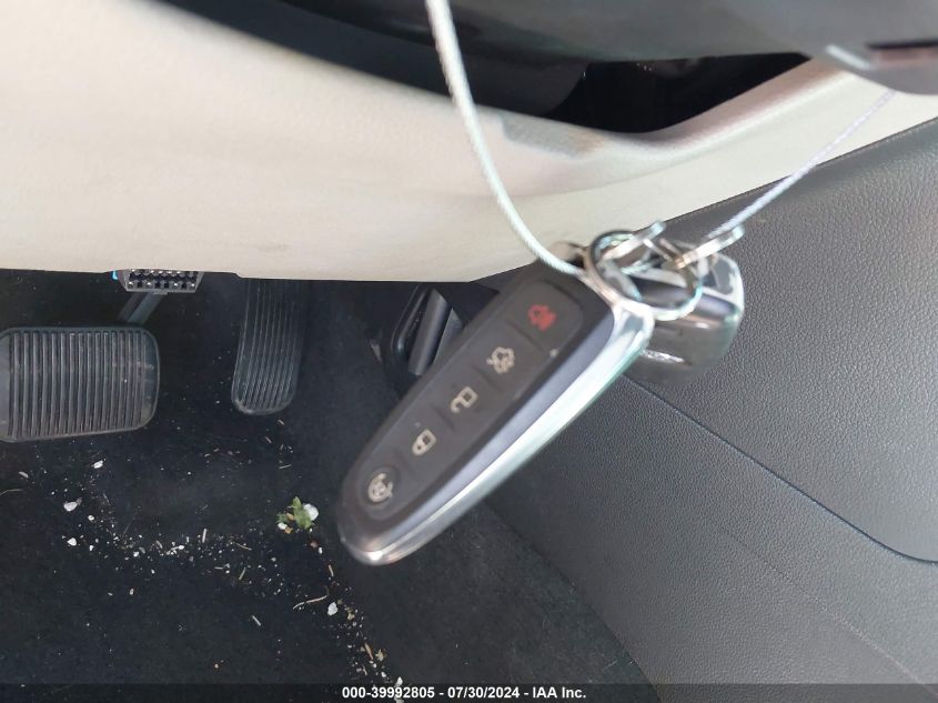 2015 Ford Explorer Limited VIN: 1FM5K7F87FGB50575 Lot: 39992805